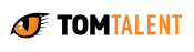 Tom Talent logo
